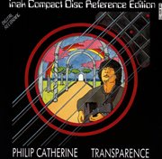 Transparence cover image