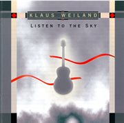 Listen to the sky cover image