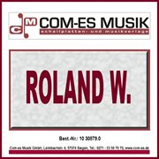 Roland w cover image