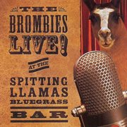 Live at the spitting llamas bluegrass bar cover image