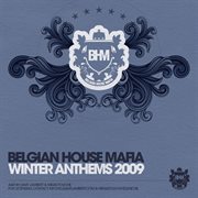 Belgian house mafia winter anthems 2009 cover image
