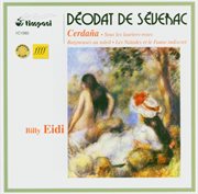 Deodat de severac: works for piano cover image