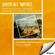 Joseph-guy ropartz: petite symphonie & pastorale cover image