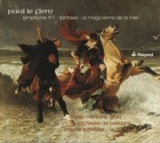 Paul le flem: symphonie nr. 1 & fantaisie & la magicienne de la mer cover image