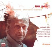 Ivo malec: sonoris causa ottava alta exempla cover image
