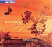 Joseph-guy ropartz: les quatuors vol. 1 cover image