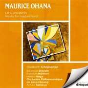 Maurice ohana: le clavecin cover image