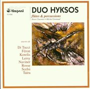 Flutes & percussions cover image