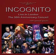 Live in london - the 30th anniversary concert cover image
