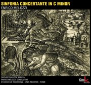 Sinfonia concertante in c minor cover image