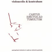 Cantus iunctus ad tumultum cover image