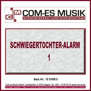 Schwiegertochter-alarm cover image