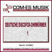 Deutsche discofox-ohrwurmer cover image