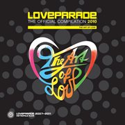 Loveparade 2010 - the art of love [the official compilation] cover image