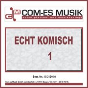 Echt komisch cover image