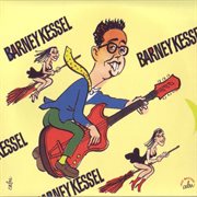 Cabu jazz masters: barney kessel - an anthology by cabu cover image