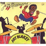 Cabu jazz masters: art blakey - an anthology by cabu cover image