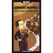 Bd jazz: stephane grappelli cover image