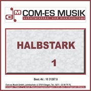 Halbstark cover image