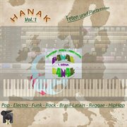 Hanak vol. 1 cover image