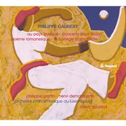 Philippe gaubert: orchestral works vol. 3 cover image