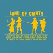 Land of giants cover image