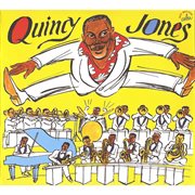 Cabu jazz masters: quincy jones cover image