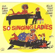 Cabu jazz masters: 50 singing ladies cover image