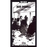 Bd jazz: bud powell cover image