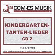 Kindergartentanten-lieder 2 cover image