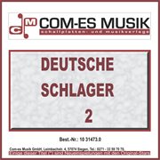 Deutsche schlager 2 cover image