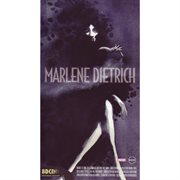 Bd cine: marlene dietrich cover image