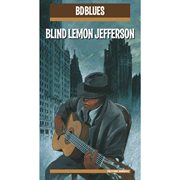Bd blues: blind lemon jefferson cover image
