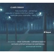 Debussy: orchestral works vol. 2 cover image
