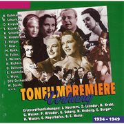 Tonfilm premiere: vorhang cover image