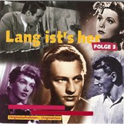 Folge 3: lang ist's her cover image