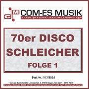 70er disco schleicher, folge 1 cover image