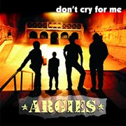 Don't cry for me cover image