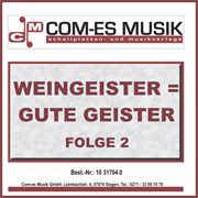 Weingeister = gute geister folge 2 cover image