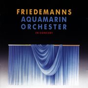 Aquamarin orchester in concert cover image