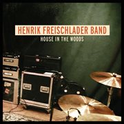 House in the woods cover image