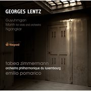 Lentz: orchestral works cover image