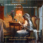 Bordes: melodies [i] cover image
