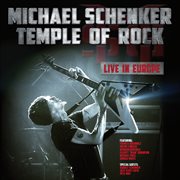 Temple of rock - live in europe cover image