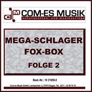 Mega schlager-fox box folge 2 cover image
