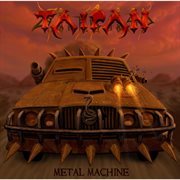 Metal machine cover image