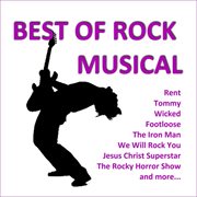 Best of rock musical cover image