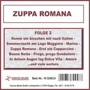 Zuppa romana, folge 2 cover image