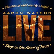 Live: deep in the heart of texas cover image