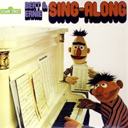 Sesame street: bert and ernie sing-along cover image